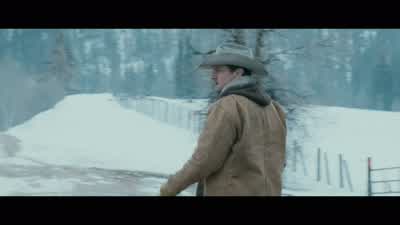 Natalie's brother lives here with Stan and Bart Littlefeather and a real piece of work named Frank Walker. - Wind River