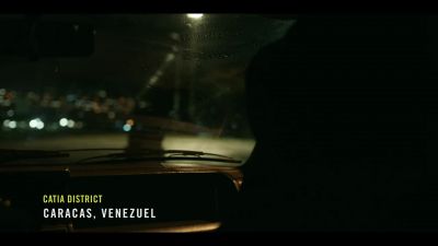 (vehicle engine rumbling) - Tom Clancy's Jack Ryan