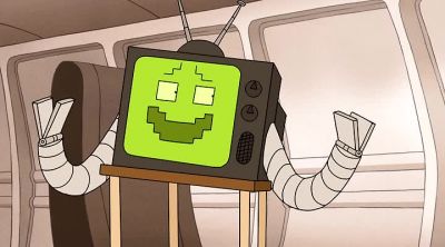 Vehicle la secure, over! - Regular Show
