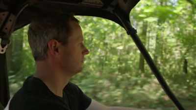 - (vehicle rumbling)
- (birds chirping) - Trees and Other Entanglements