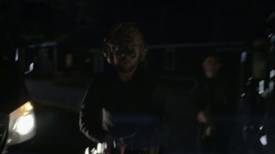 [vehicle thuds] - The Collective