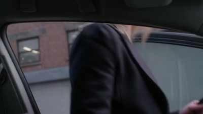[ Vehicles passing in distance ] - The Blacklist: Redemption