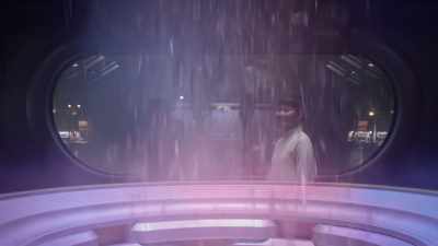 Veidt:
Redford won't even
return my calls. - Watchmen