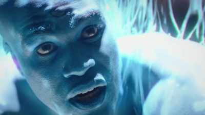 Veidt:
Turn it down to 22,
exactly 22. - Watchmen