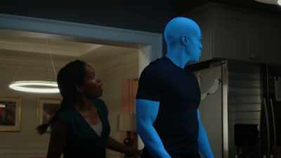Veidt: Without - Watchmen