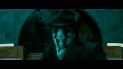 Veidt, you bastard. - Watchmen