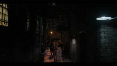 Vein running up
all up to the top - Justified: City Primeval