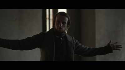 Veit Harlan set the tone
in "Der Herrscher" - The Young Karl Marx