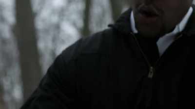 [ Velcro tears ] - The Blacklist: Redemption