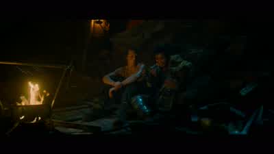 Velcro. - Monster Hunter