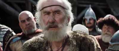 Veles will show
everything tomorrow. - The Stronghold