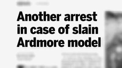 [Vella] Andre Melton
was arrested
in December 2018, - The Playboy Murders