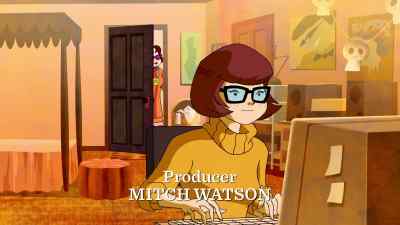 - VELMA, IT'S LATE.
ENOUGH TYPING. - Scooby-Doo! Mystery Incorporated