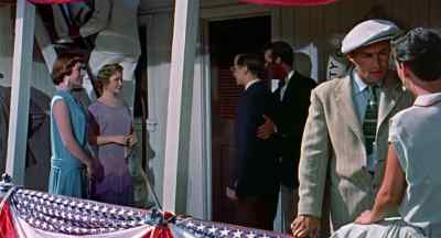 Velma, I've got a date for you. - The Benny Goodman Story