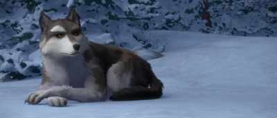 Velma, Velma, Velma! - White Fang