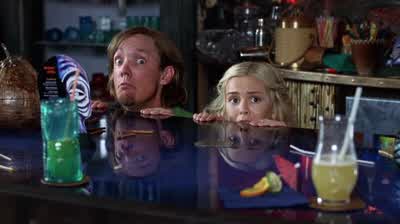 Velma! This is, like, the opposite of what I wanted to do today. - Scooby Doo