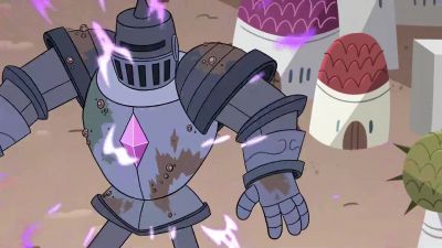 Velvet inferno! - Star vs. the Forces of Evil