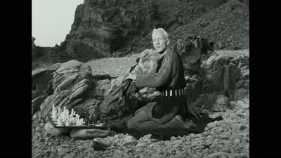 Vem är du? - The Seventh Seal