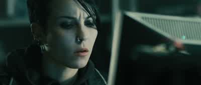 Vem är veckans offer? - The Girl with the Dragon Tattoo