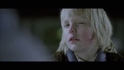Vem ska prata med hans morsa nu, då? - Let the Right One In