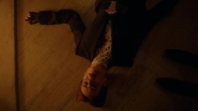 [Venable gasping] - American Horror Story