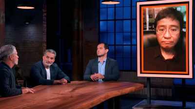 Venezuela is, for the American right, - The Problem With Jon Stewart