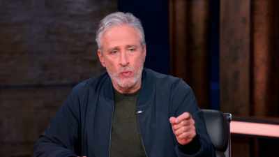 Venezuela, though,
is still a bit different - The Problem With Jon Stewart
