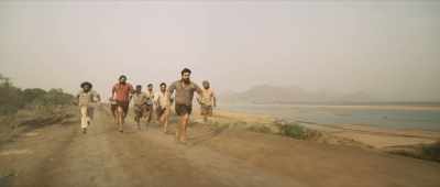 Vengama Sattayya, you say the route - Rangasthalam