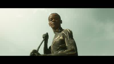 Vengeance has consumed us. - Black Panther: Wakanda Forever