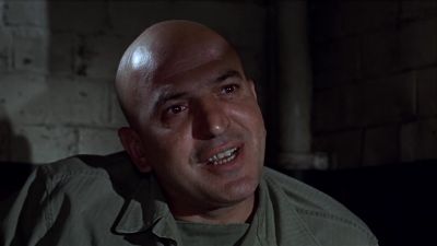 Vengeance is mine I will repay sayeth the Lord - The Dirty Dozen
