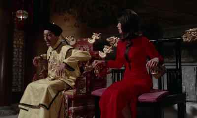 Vengeance is mine - The Vengeance of Fu Manchu