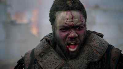 Vengeance! - Into the Badlands