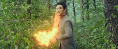 Vengeful spirit must
be eliminated and - Along with the Gods: The Two Worlds