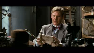 "Venice, Italy." ALL: Dr. - Indiana Jones and the Last Crusade