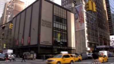 Venir de la escuela de arte correcta. - Blurred Lines: Inside the Art World
