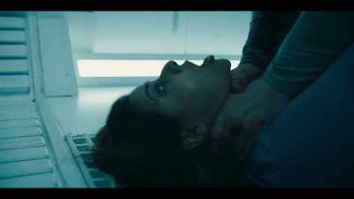( Venisha shrieking ) - Origin