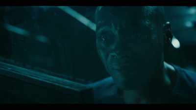 ( Venisha whimpers ) - Origin
