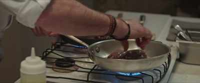 [venison sizzling] - Aftertaste