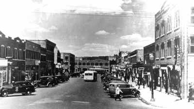 [Venita] Even though
that physical location - The Legacy of Black Wall Street