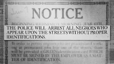 [Venita]
People need to understand - The Legacy of Black Wall Street