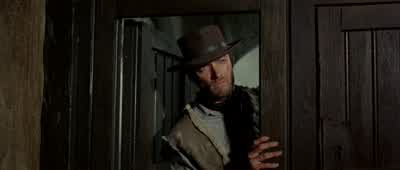 - Venite con noi? - A Fistful of Dollars