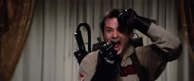 Venkman! - Ghostbusters