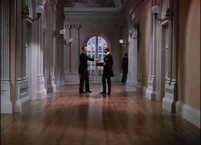 Venning, hurry over to the Kaiserhof. - The Life and Death of Colonel Blimp