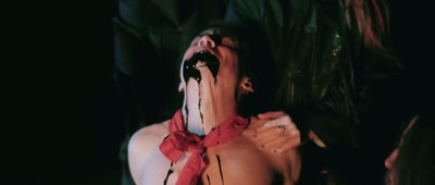 (venom sizzles) - Medusa's Venom