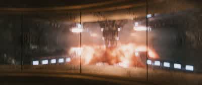 Vent failure. - Passengers