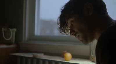 -Ventana.
-Ventana? - I Carry You with Me