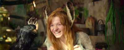 Ventavus ventavus
ventavus voontavos, - The Little Witch