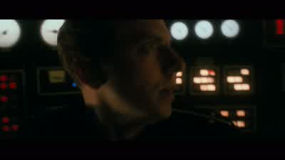 Ventilation system, shut it down now. - The Hunt for Red October