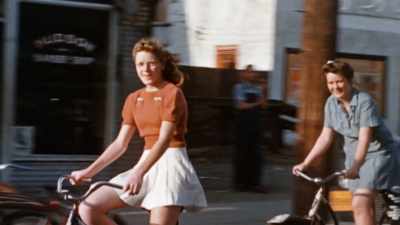 Venturing much beyond the
horizon of their own needs. - The Pacific War in Color