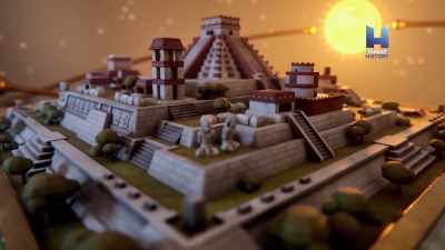 Venus was particularly
important to the Mayans. - Ancient Skies